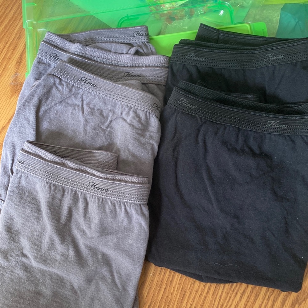 NWOT. Hanes Women’s Panties